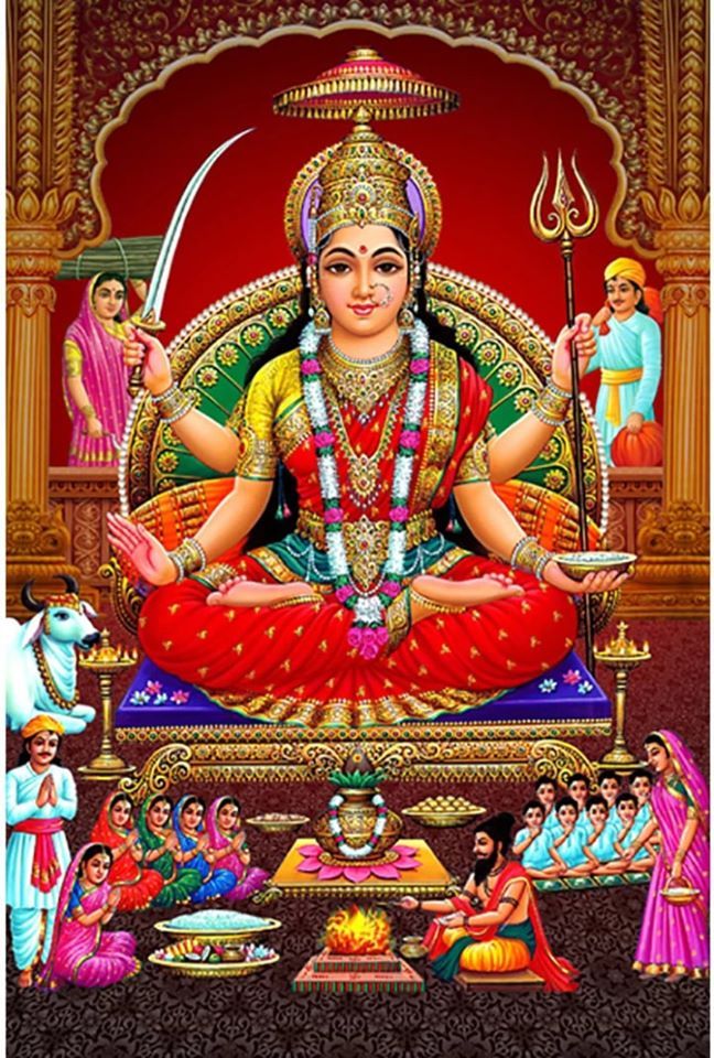 Maa Santoshi